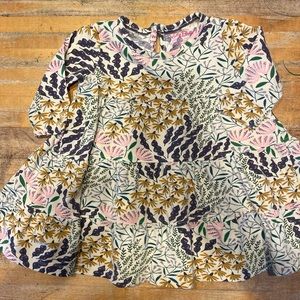 Ruffle Butts Swing Dress